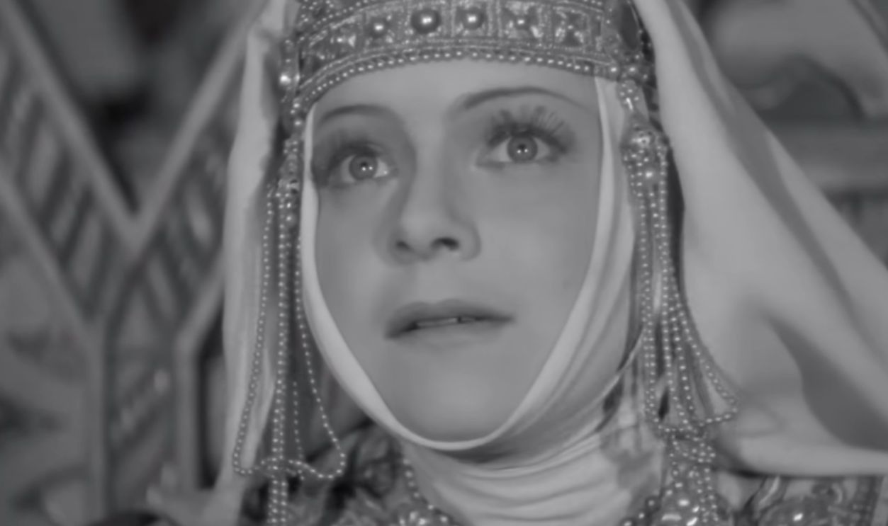 Screenshot from Ivan the Terrible, Part One (1944) 