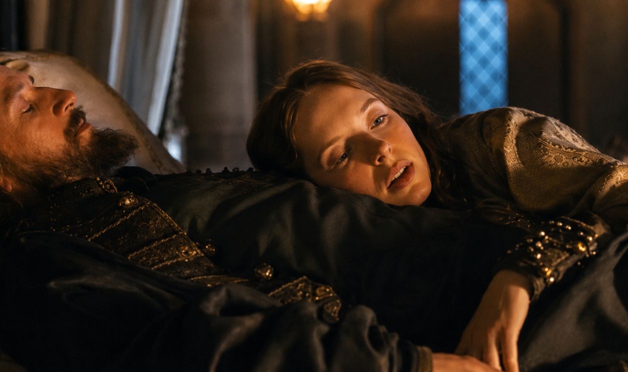 Screenshot from Ivan the Terrible (2020)