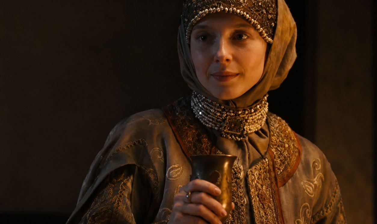 Screenshot from Ivan the Terrible (2020)