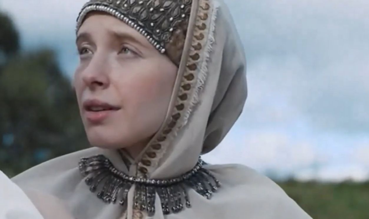 Screenshot from Ivan the Terrible (2020)