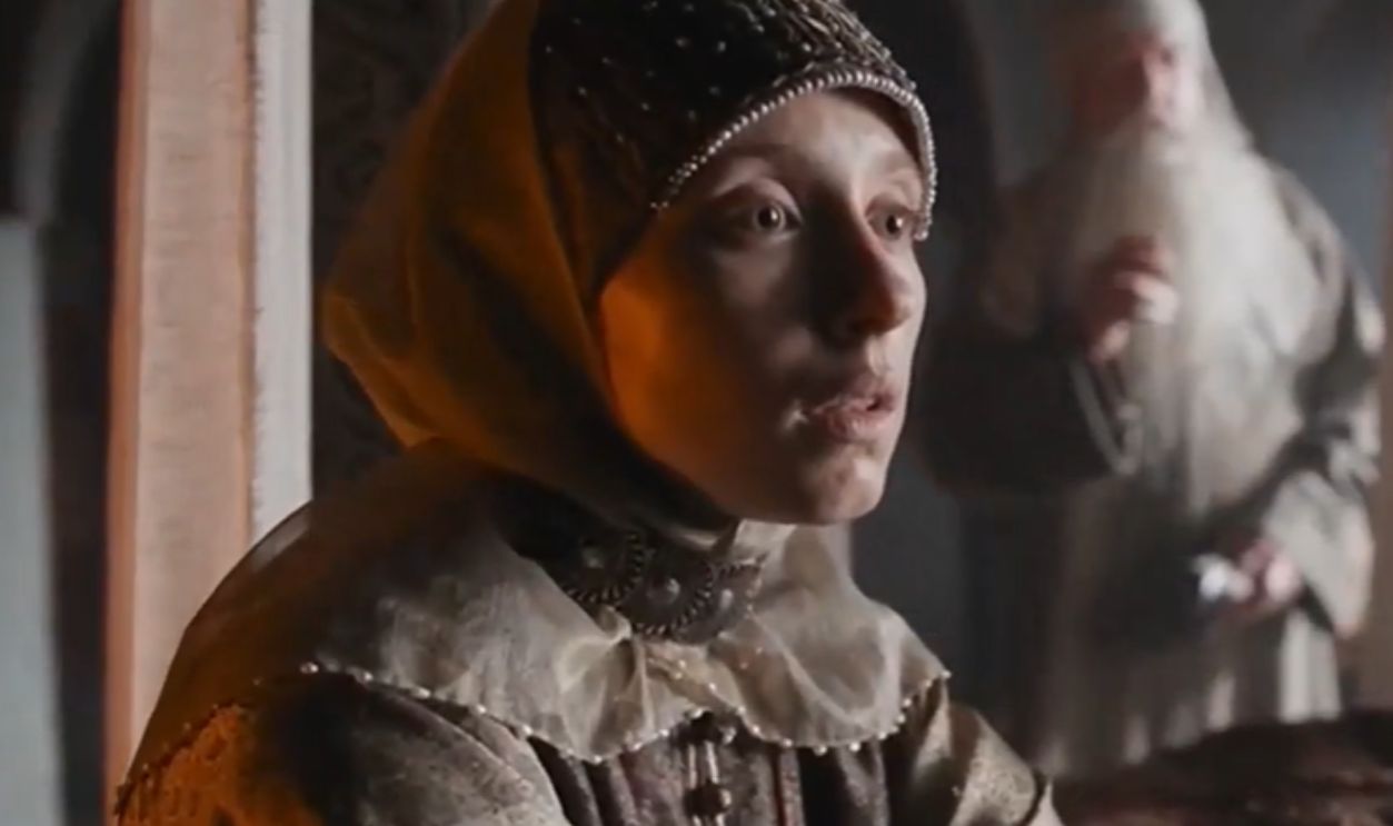 Screenshot from Ivan the Terrible (2020)