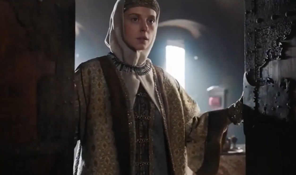 Screenshot from Ivan the Terrible (2020)