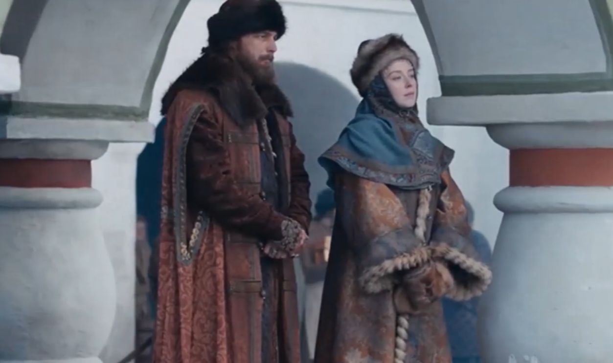 Screenshot from Ivan the Terrible (2020)