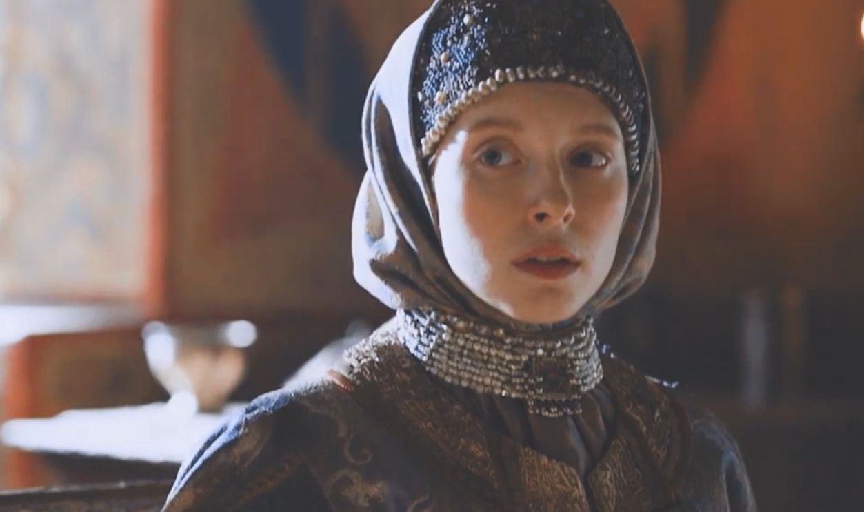 Screenshot from Ivan the Terrible (2020)