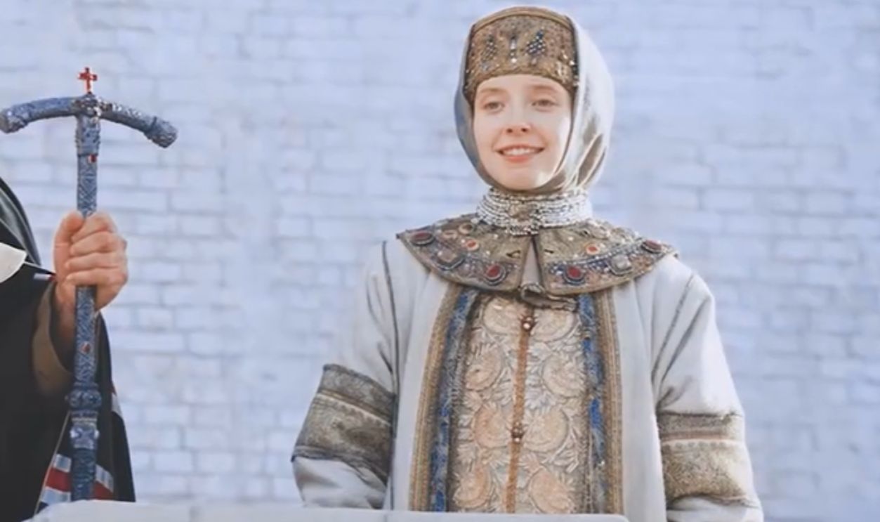 Screenshot from Ivan the Terrible (2020)