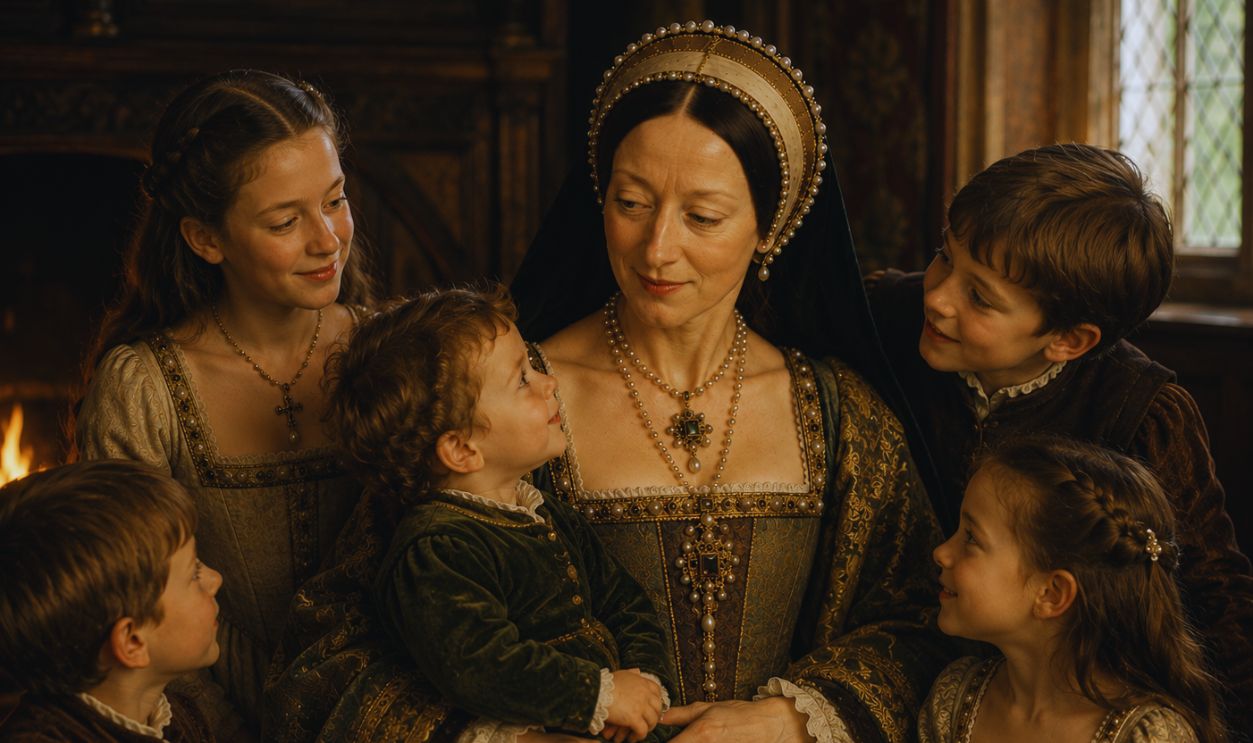 Mary FitzRoy