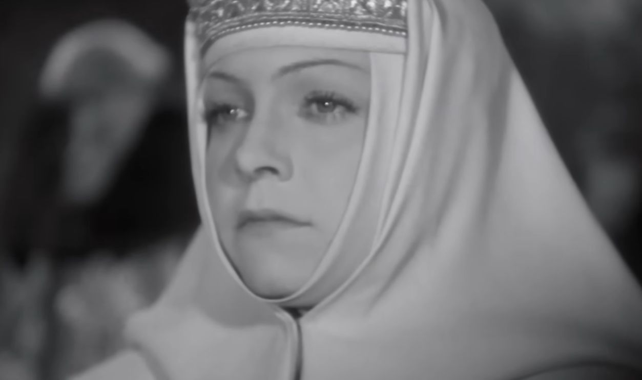 Screenshot from Ivan the Terrible, Part One (1944) 