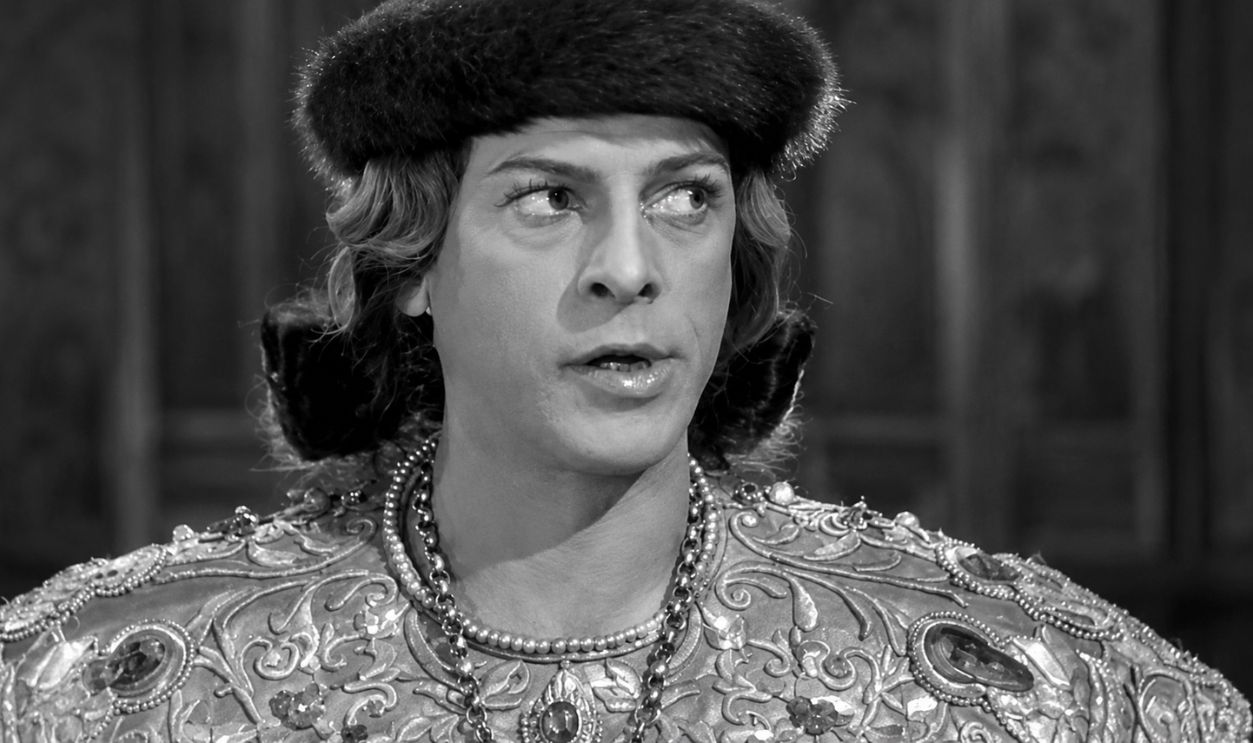 Screenshot from Ivan the Terrible, Part One (1944) 