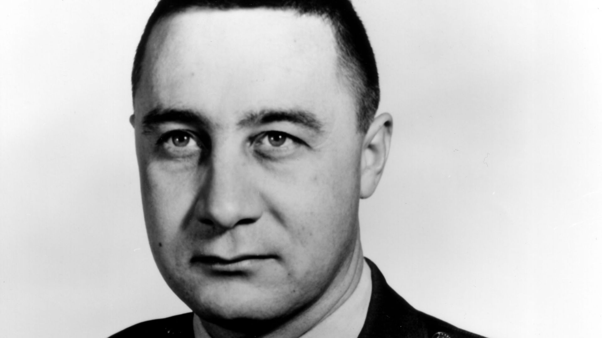astronaut Virgil Ivan
