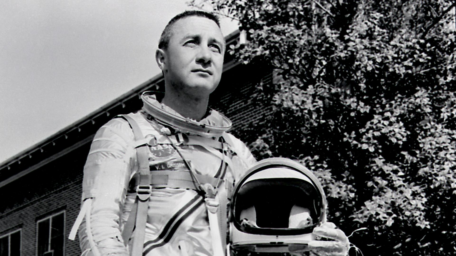 Astronaut Virgil I.