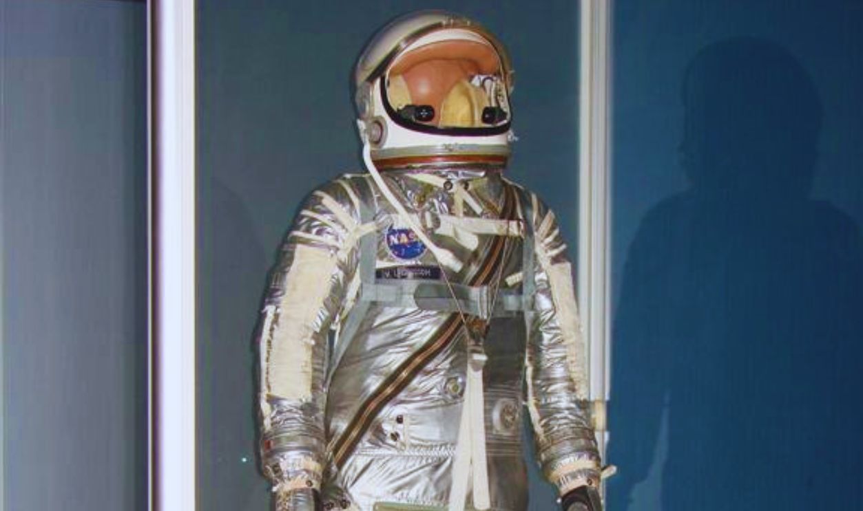 Mercury suit