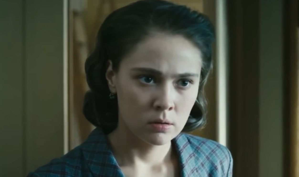 Screenshot from Svetlana (2018) 