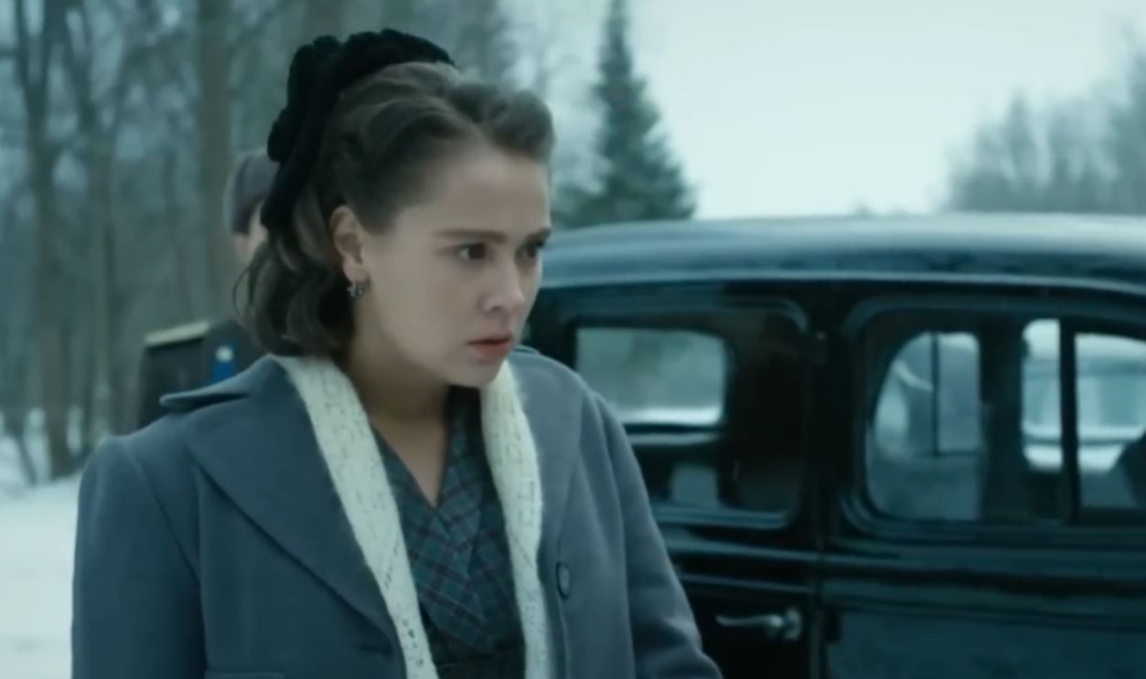 Screenshot from Svetlana (2018) 