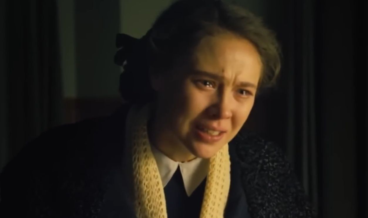Screenshot from Svetlana (2018) 