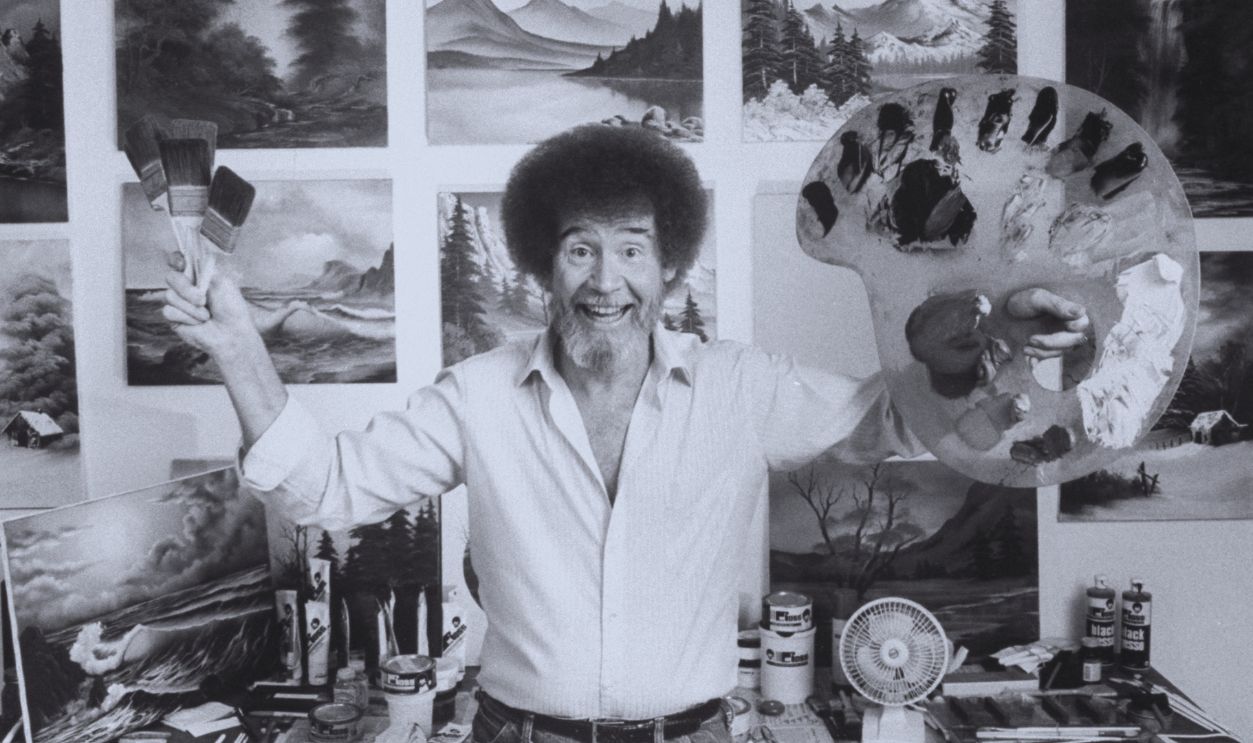 Gettyimages - 50467803, Bob Ross