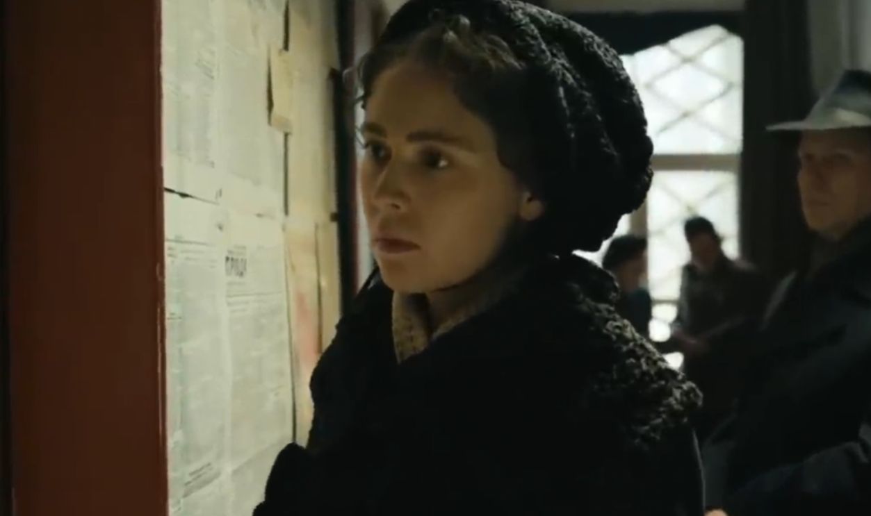 Screenshot from Svetlana (2018) 