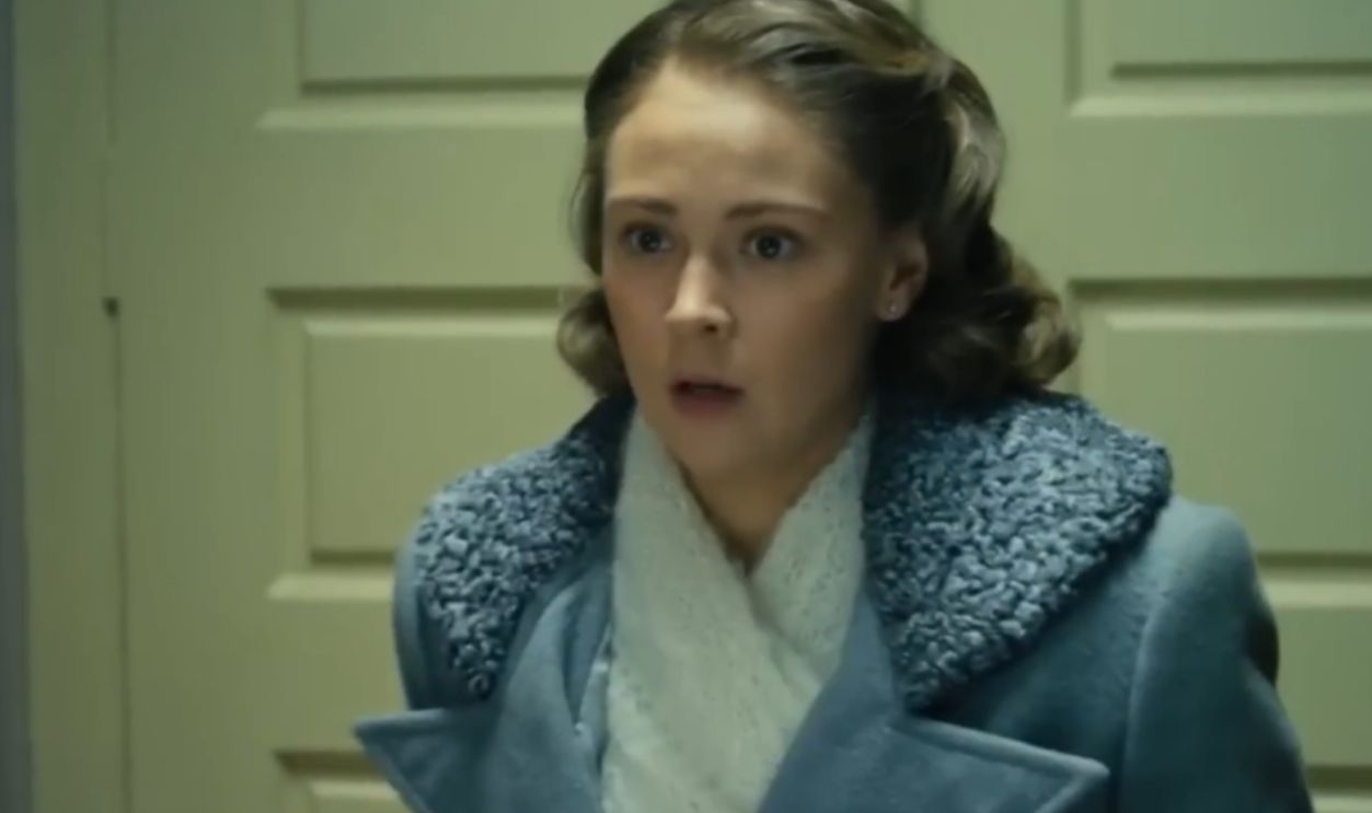 Screenshot from Svetlana (2018) 