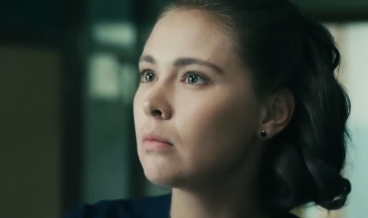 Screenshot from Svetlana (2018) 