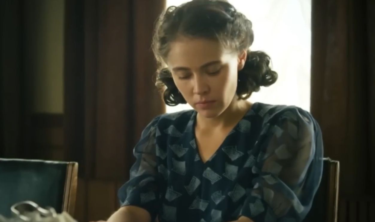 Screenshot from Svetlana (2018) 