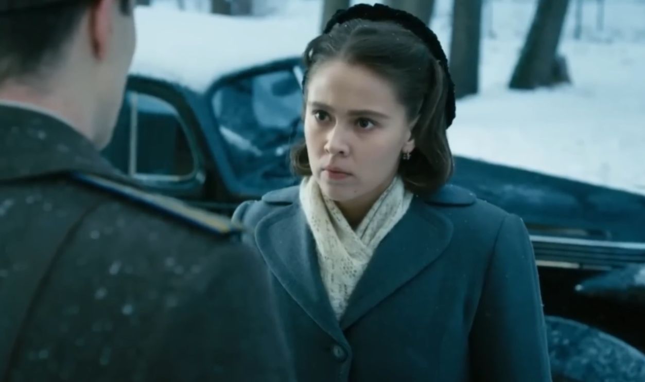 Screenshot from Svetlana (2018) 