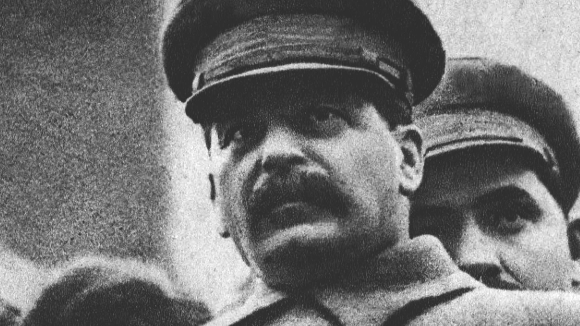 Joseph Stalin Lazar Kaganovich 7 Nov 1933