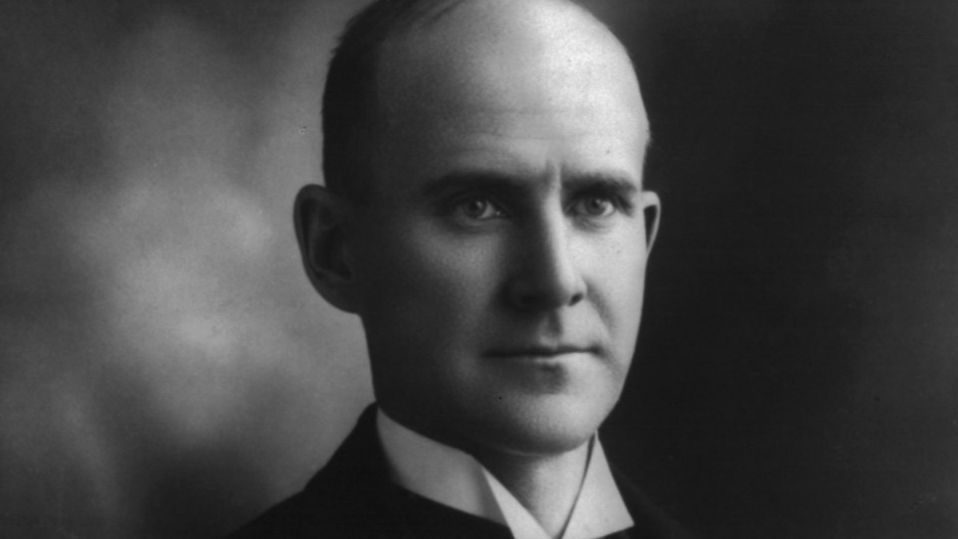 Title: Eugene V. Debs
Abstract/medium: 1 photographic print.