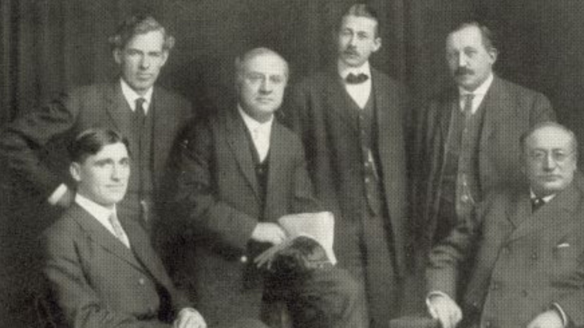 Socialist Party of America National Executive Committee 1913–1914