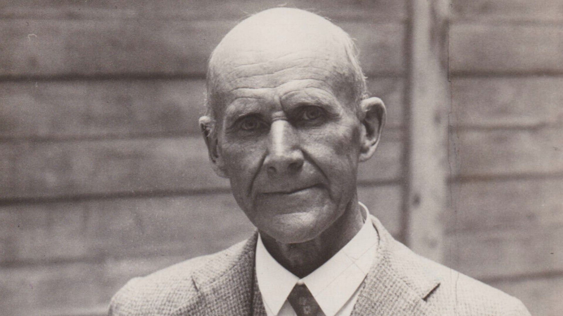 American Socialist Leader Eugene Debs