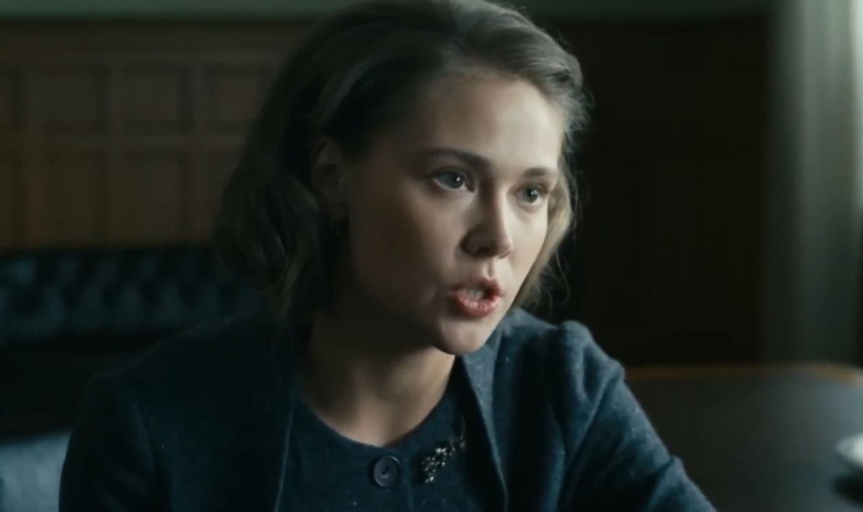 Screenshot from Svetlana (2018) 