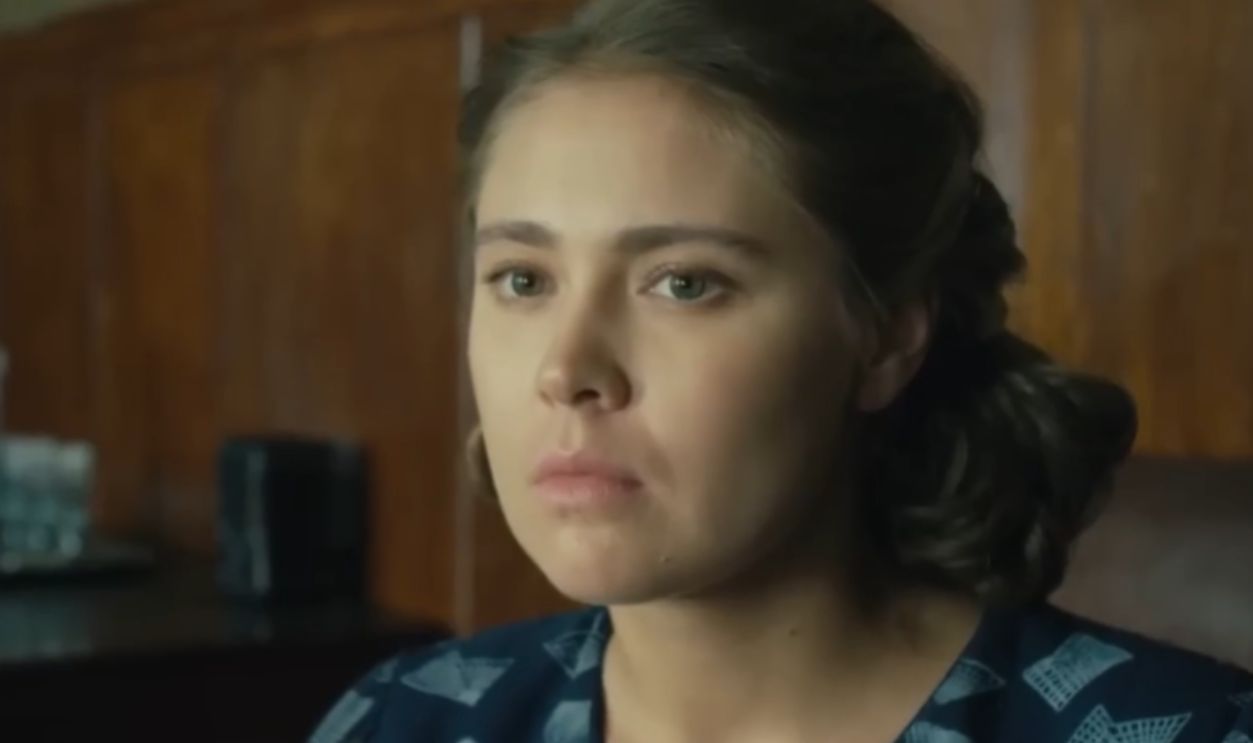 Screenshot from Svetlana (2018) 
