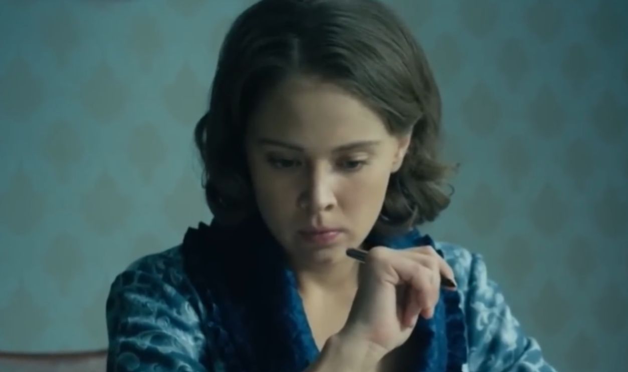 Screenshot from Svetlana (2018) 