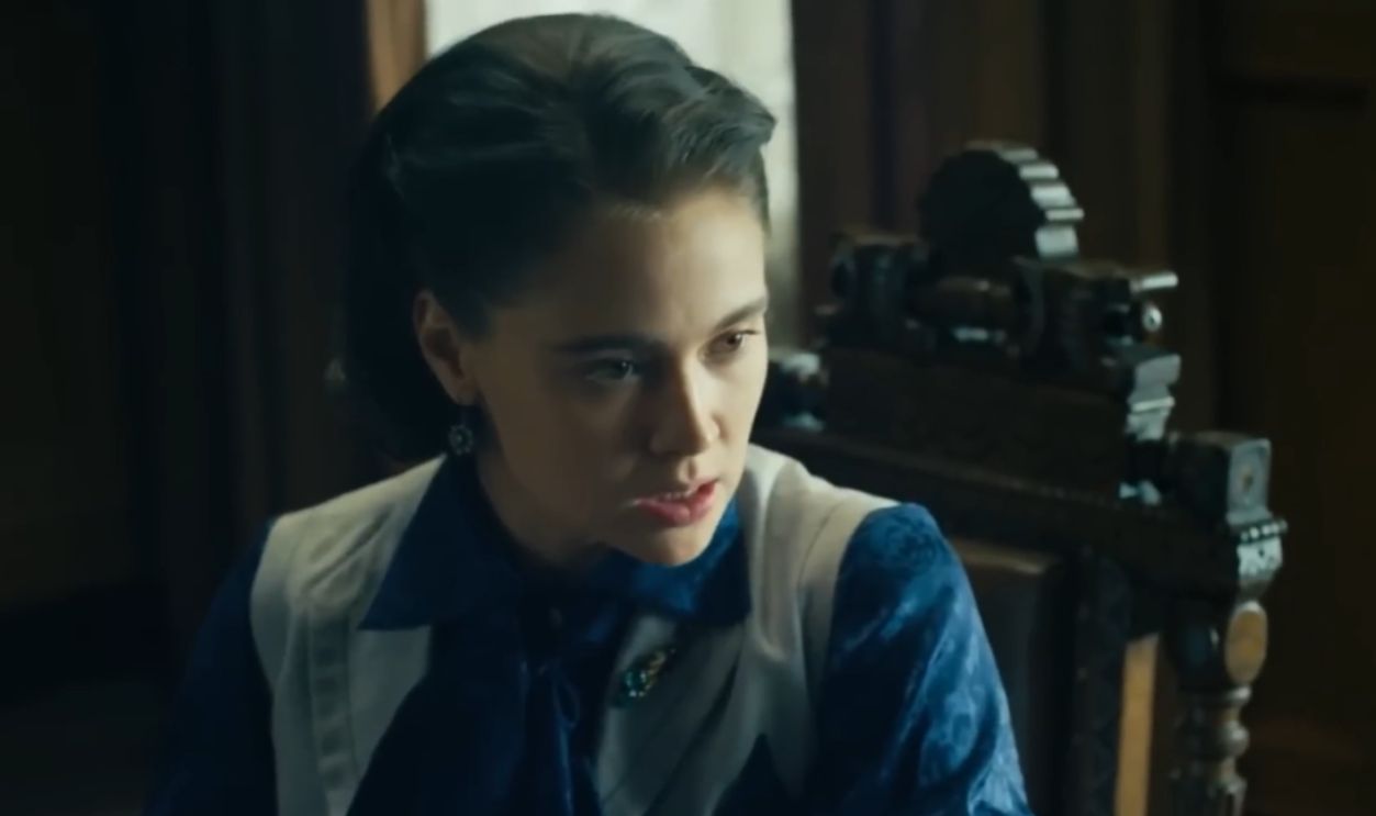Screenshot from Svetlana (2018) 
