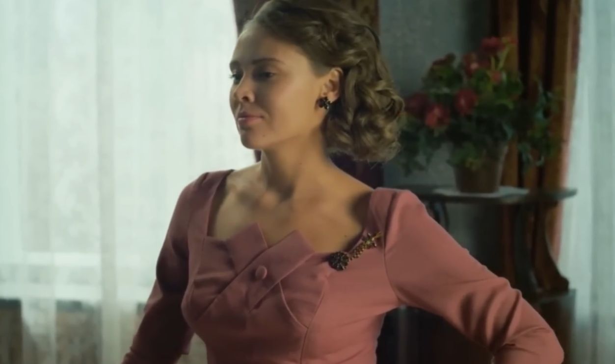 Screenshot from Svetlana (2018) 