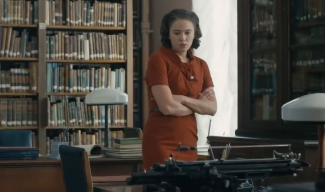 Screenshot from Svetlana (2018) 