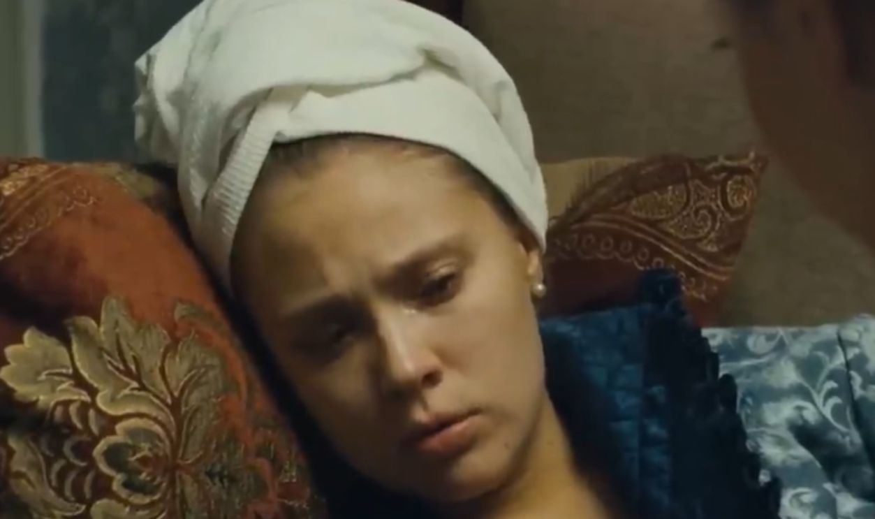 Screenshot from Svetlana (2018) 