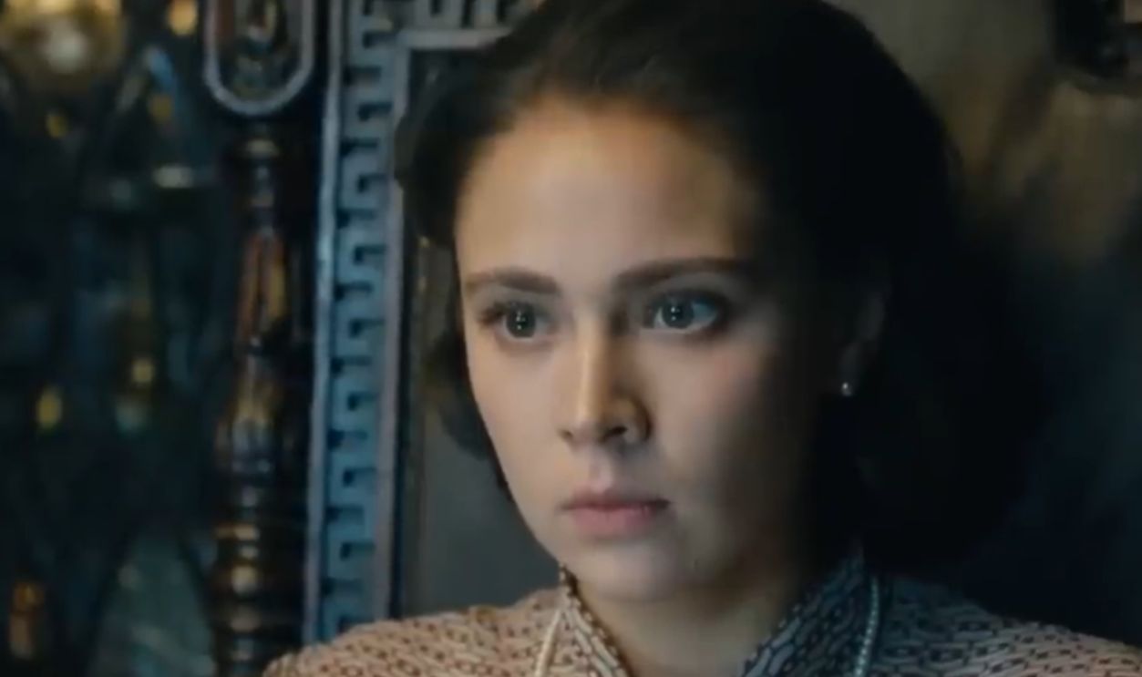 Screenshot from Svetlana (2018) 