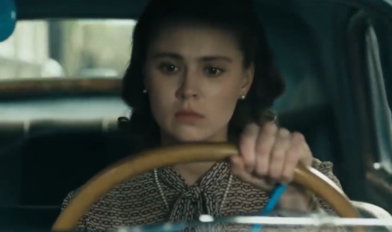 Screenshot from Svetlana (2018) 