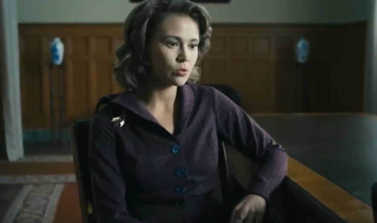 Screenshot from Svetlana (2018) 