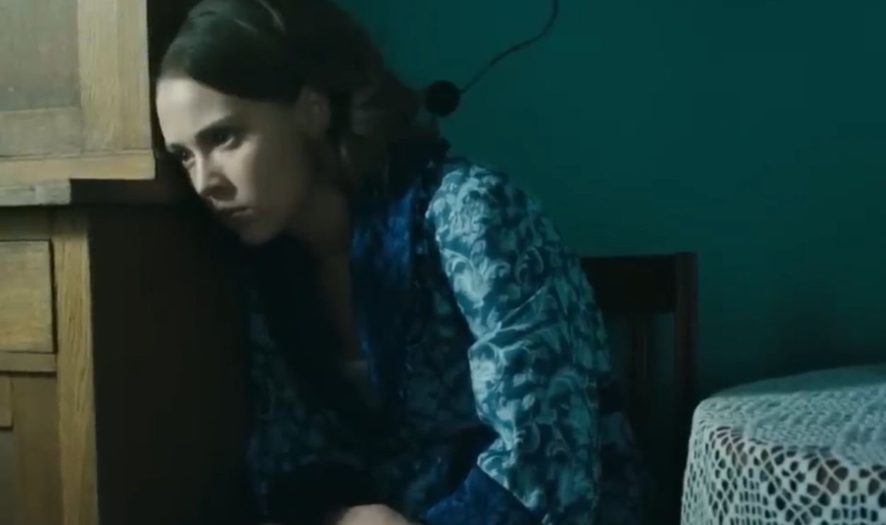 Screenshot from Svetlana (2018) 