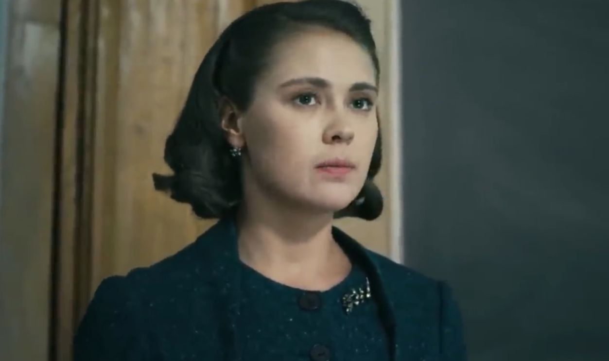 Screenshot from Svetlana (2018) 