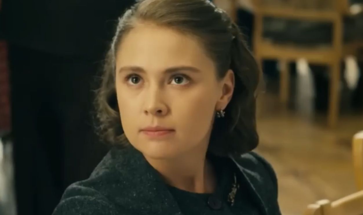 Screenshot from Svetlana (2018) 