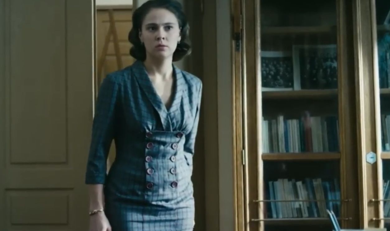 Screenshot from Svetlana (2018) 