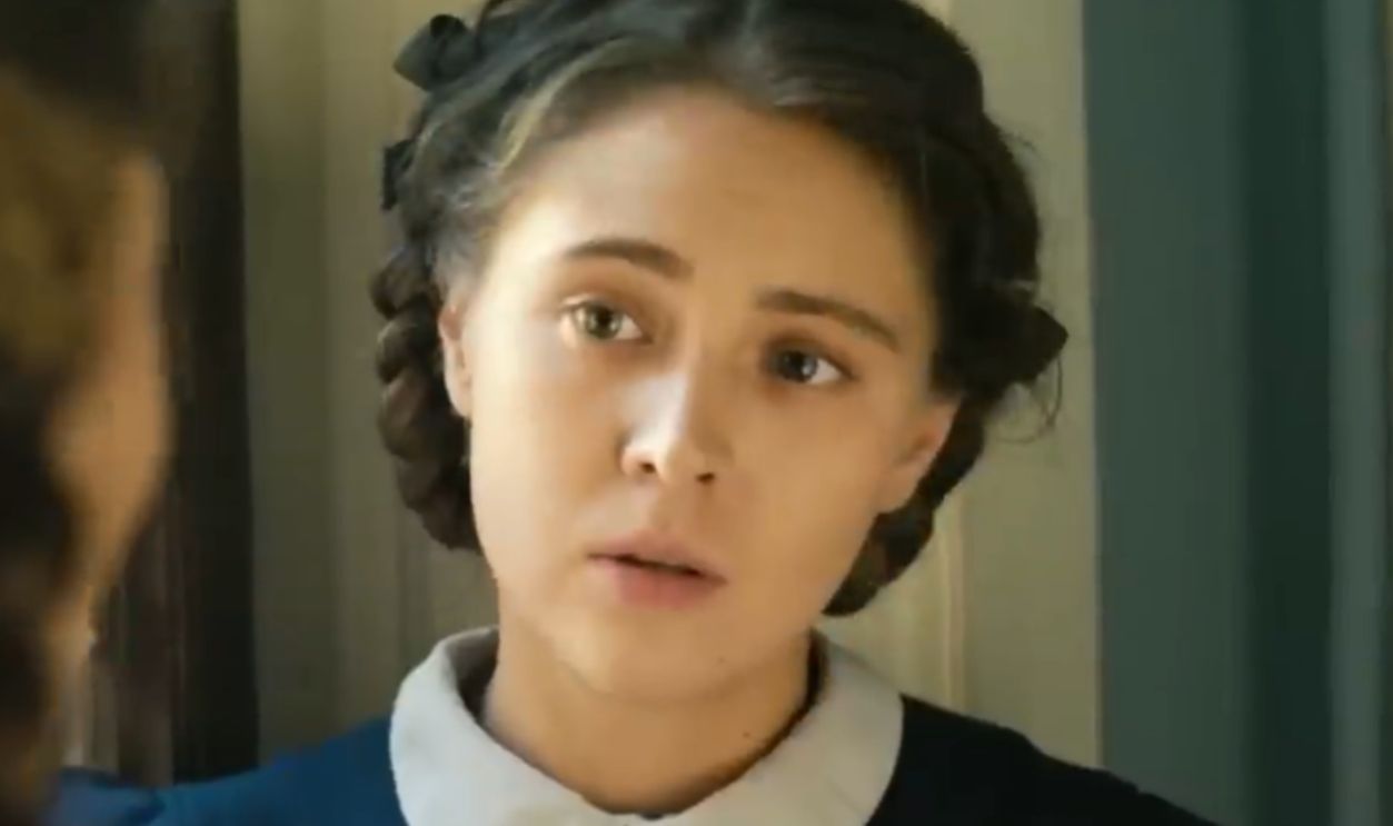Screenshot from Svetlana (2018) 