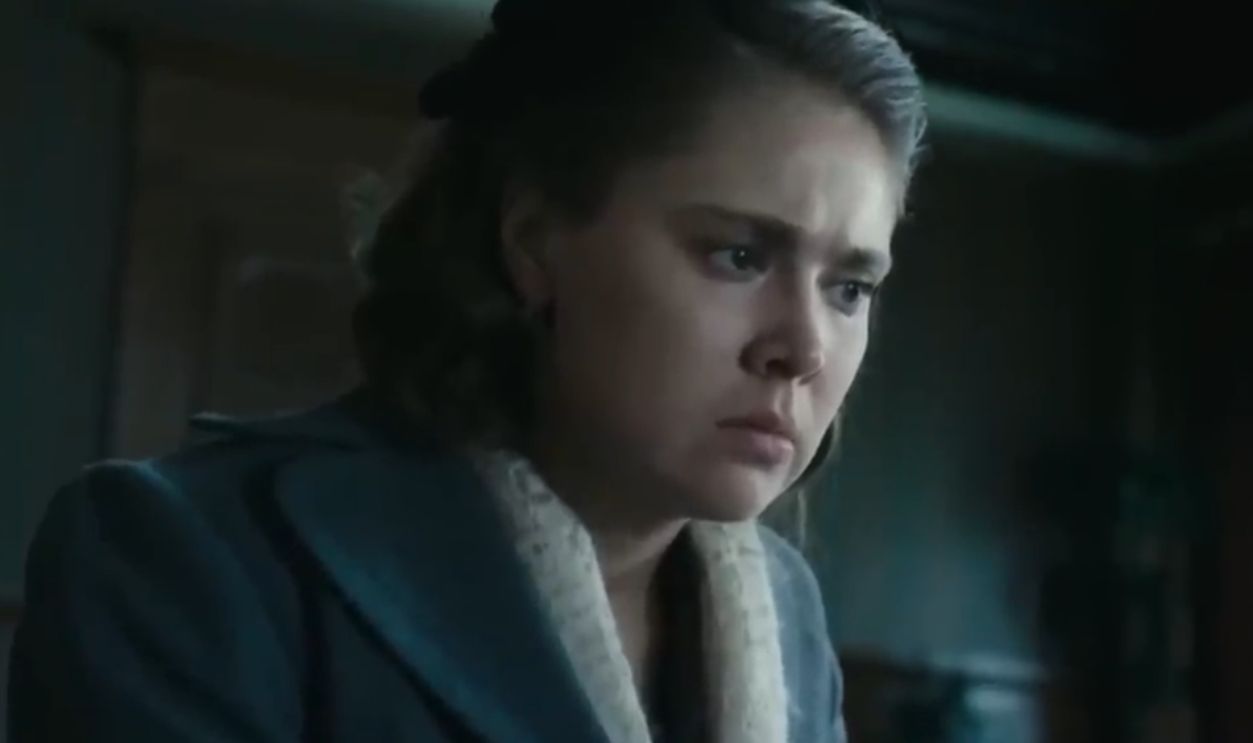 Screenshot from Svetlana (2018) 