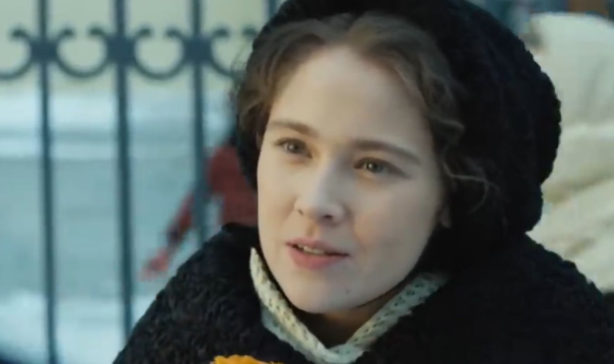 Screenshot from Svetlana (2018) 