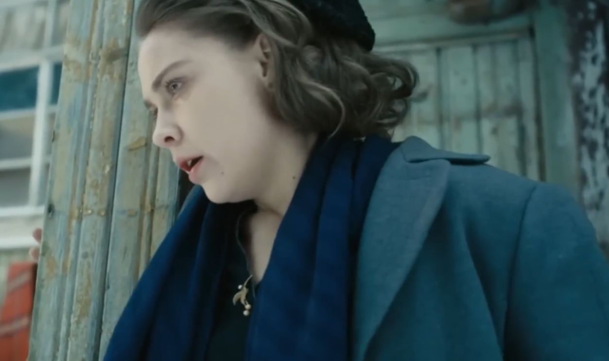 Screenshot from Svetlana (2018) 