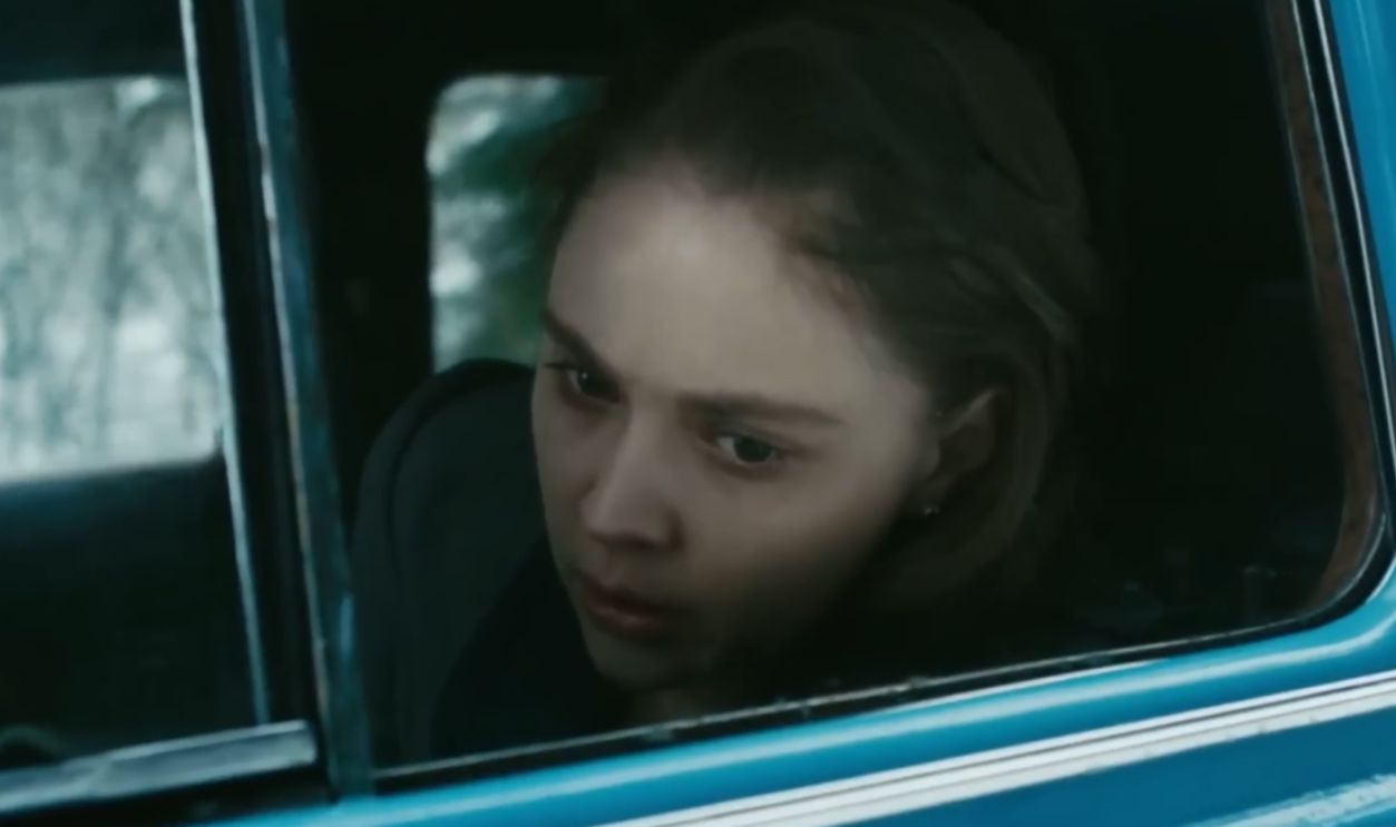 Screenshot from Svetlana (2018) 