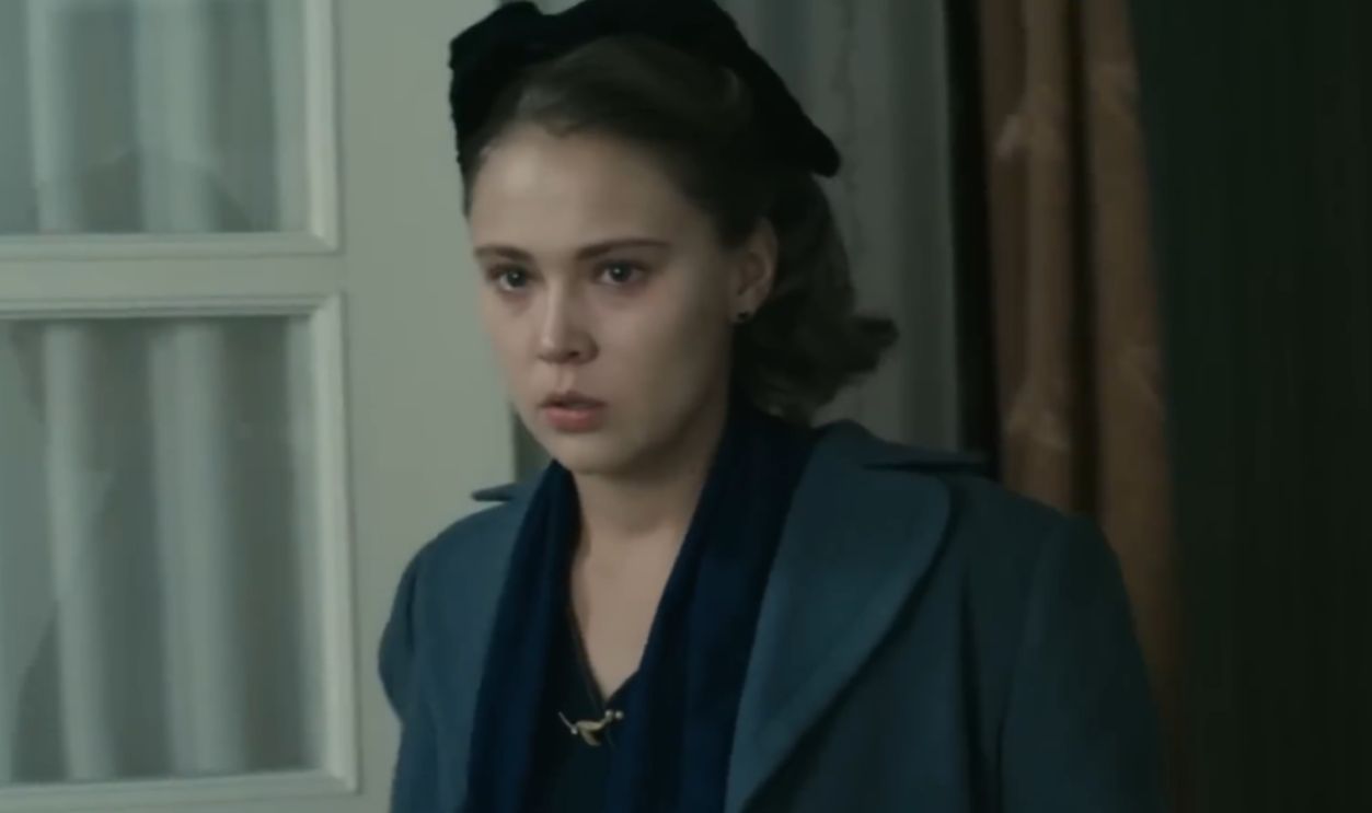 Screenshot from Svetlana (2018) 