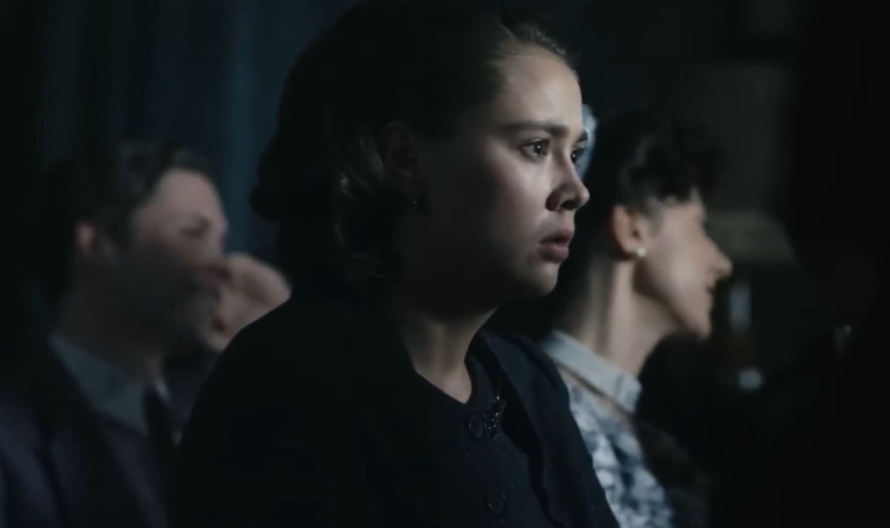 Screenshot from Svetlana (2018) 