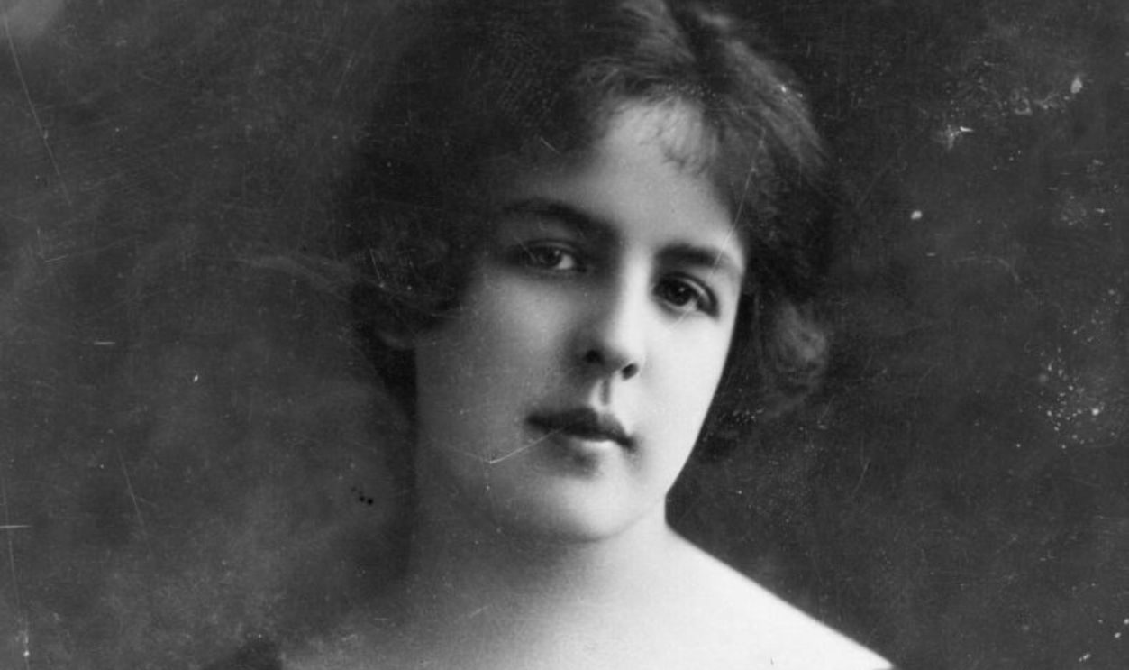 circa 1920: Princess Charlotte Louise Juliette of Monaco, (1898 - 1977), the daughter of Prince Louis, who in 1920 married Prince Pierre de Polignac. General Photographic Agency Collection.
